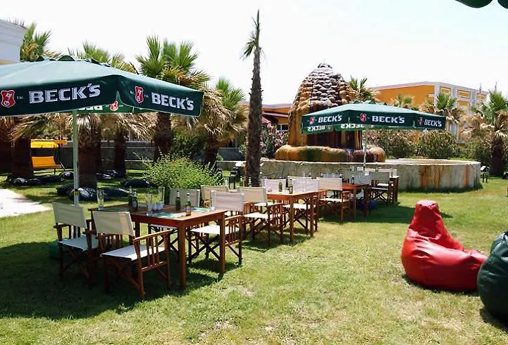 Grand Marden Hotel Pamukkale 2*,
