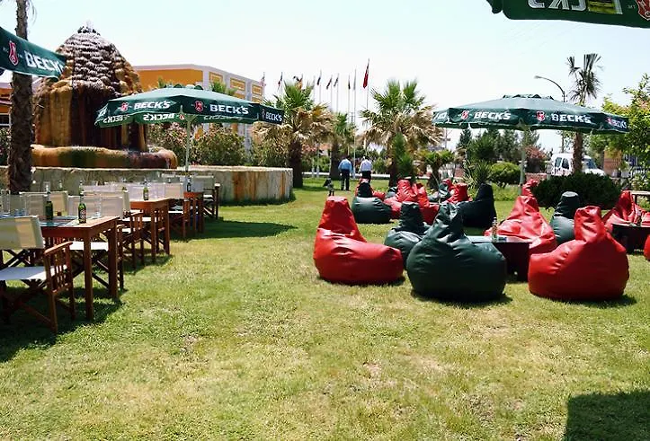 Grand Marden Hotel Pamukkale