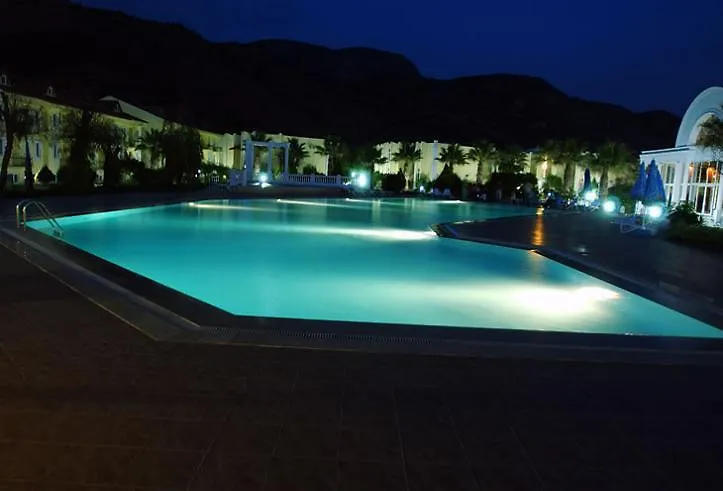**  Grand Marden Hotel Pamukkale Turkey