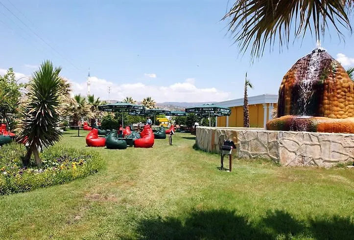Grand Marden Hotel Pamukkale
