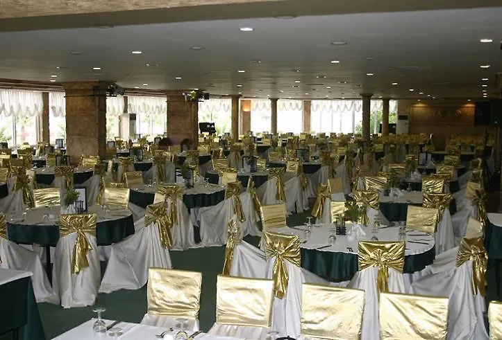 Grand Marden Hotel Pamukkale Turkey