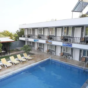 Garden Allgau Памуккале